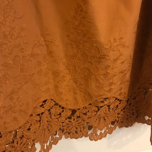 Madewell off the shoulder dress size Medium - Picture 2 of 3